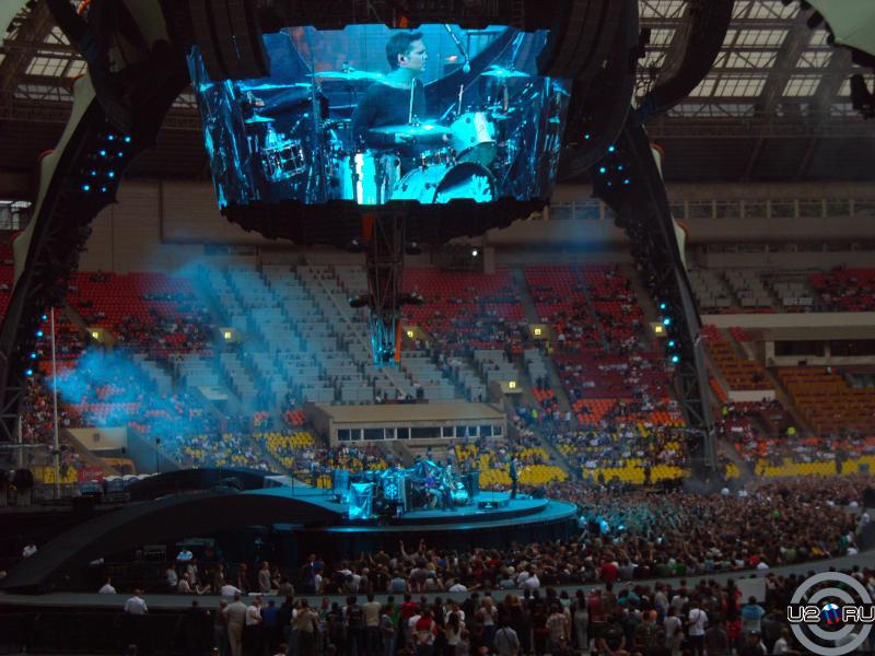 25.08.2010 Лужники Snow Patrol 3